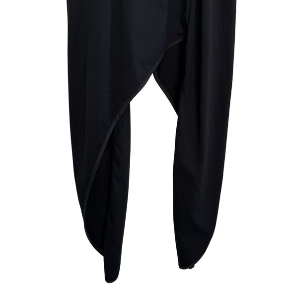 Minoar Duality High Waist Asymmetric Skirt, M - Picture 6 of 10